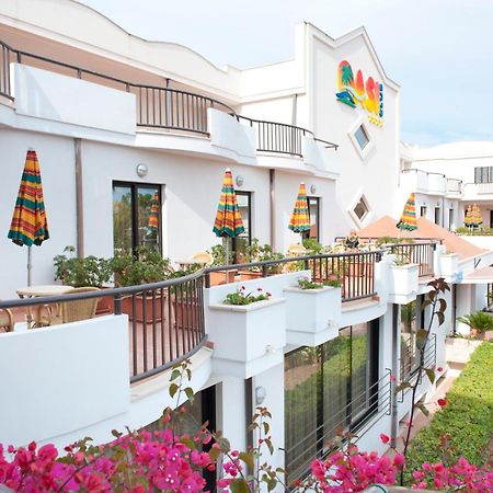 Oasiclub Hotel Vieste Eksteriør bilde