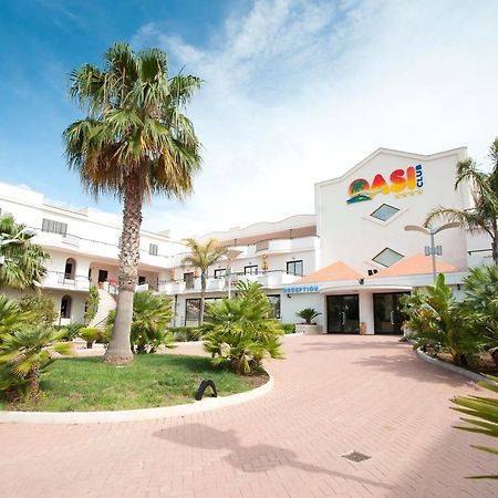Oasiclub Hotel Vieste Eksteriør bilde