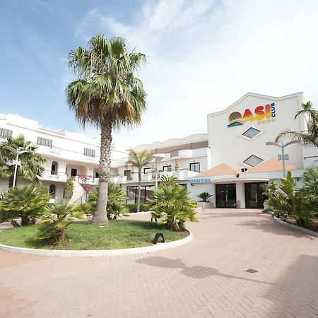 Oasiclub Hotel Vieste Eksteriør bilde