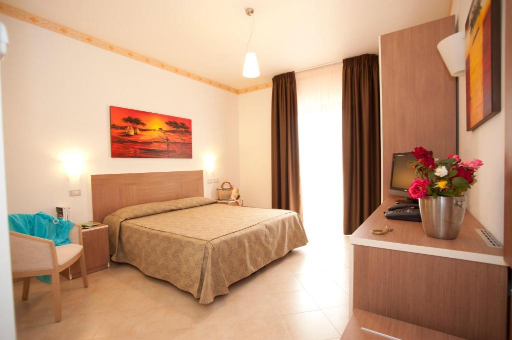 Oasiclub Hotel Vieste Eksteriør bilde