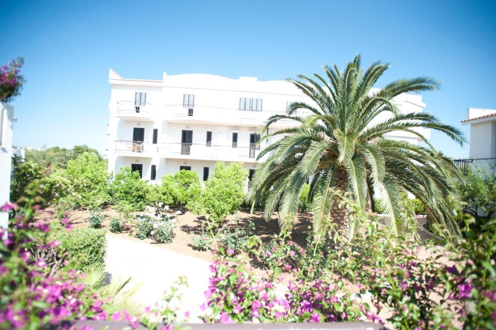 Oasiclub Hotel Vieste Eksteriør bilde