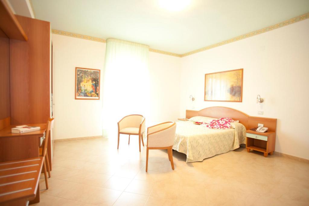 Oasiclub Hotel Vieste Rom bilde