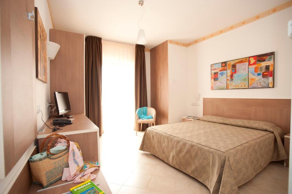 Oasiclub Hotel Vieste Rom bilde