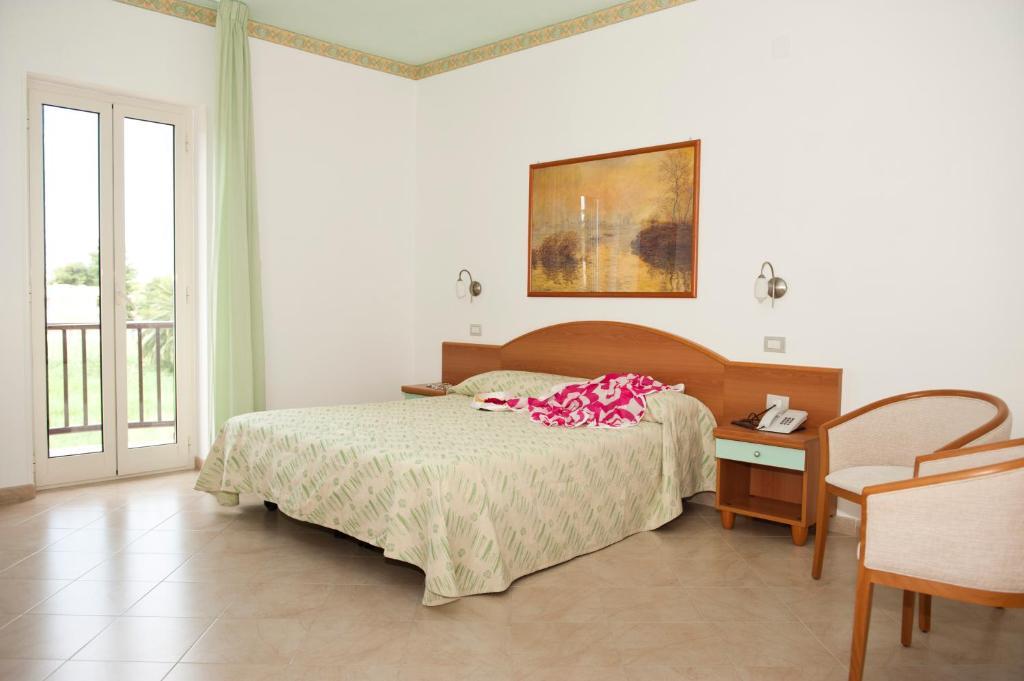 Oasiclub Hotel Vieste Rom bilde