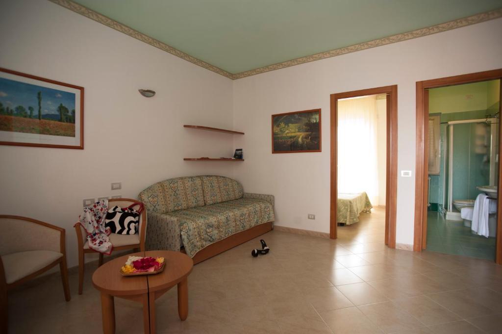 Oasiclub Hotel Vieste Rom bilde