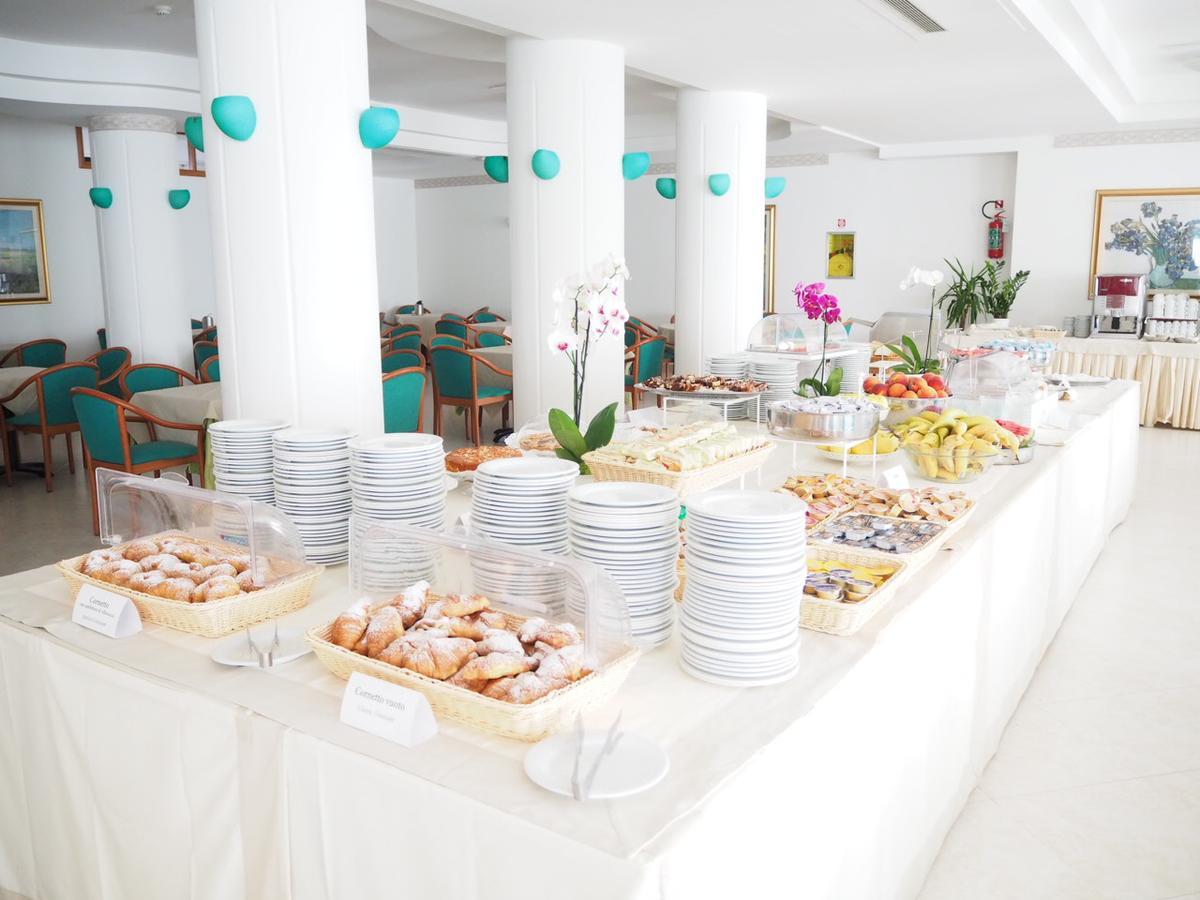 Oasiclub Hotel Vieste Eksteriør bilde