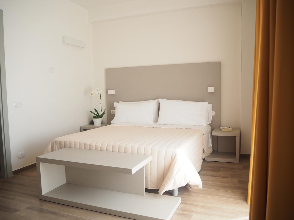 Oasiclub Hotel Vieste Eksteriør bilde