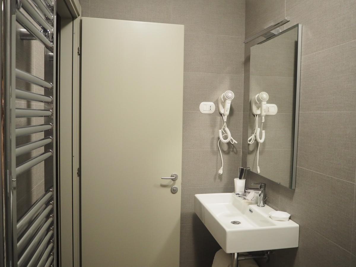 Oasiclub Hotel Vieste Eksteriør bilde