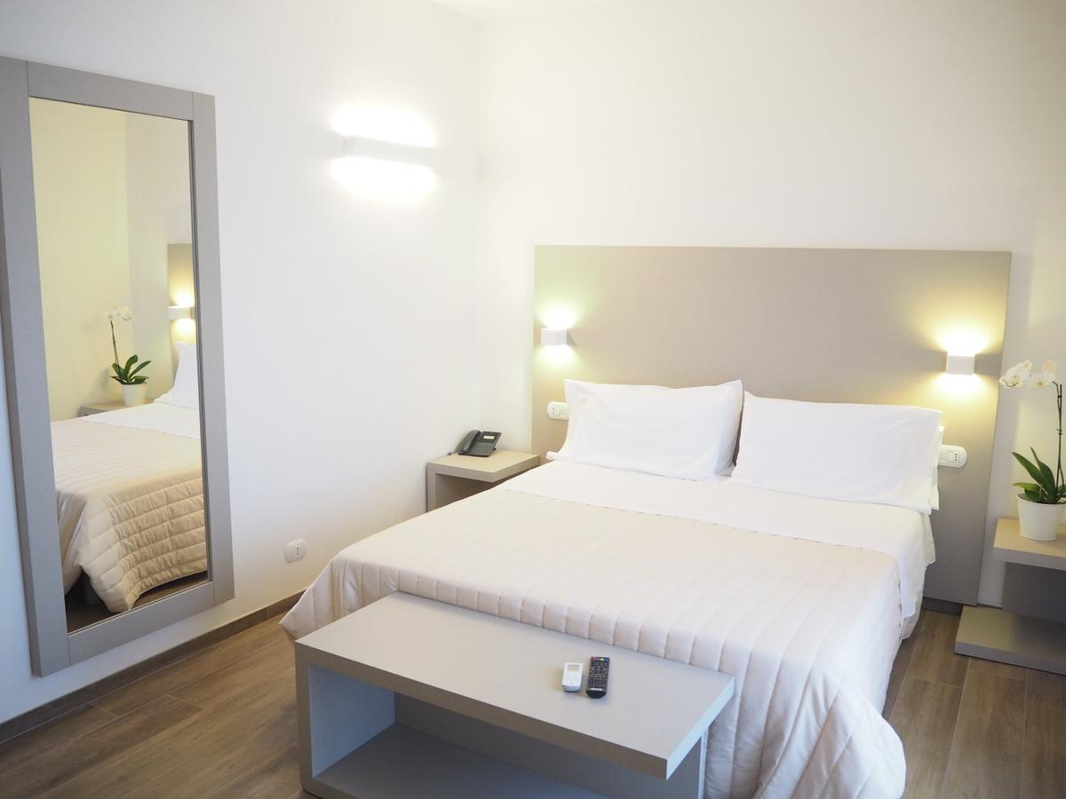 Oasiclub Hotel Vieste Eksteriør bilde