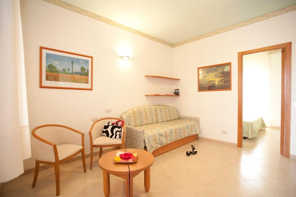 Oasiclub Hotel Vieste Rom bilde