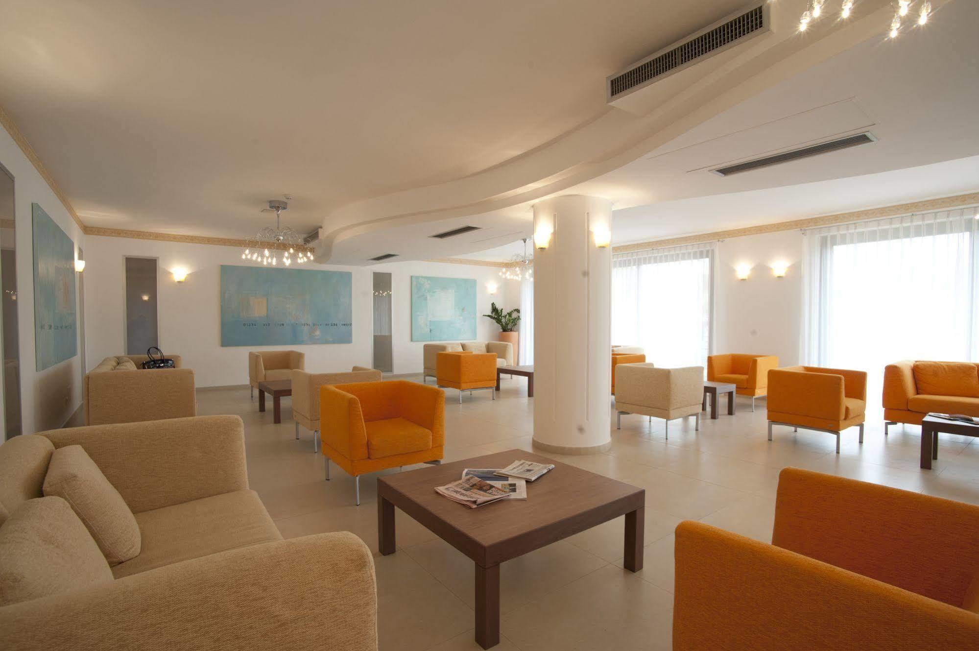 Oasiclub Hotel Vieste Eksteriør bilde