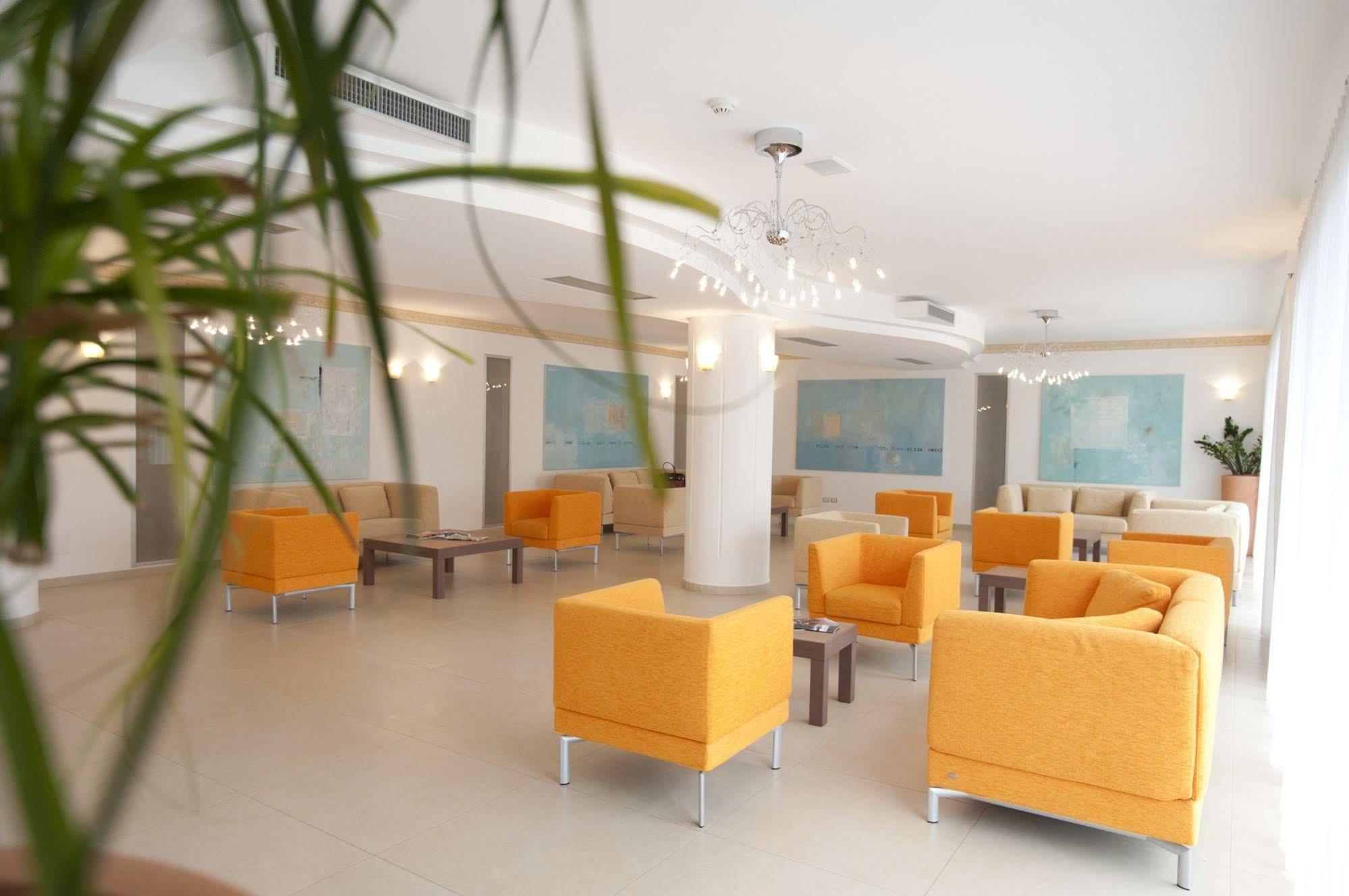 Oasiclub Hotel Vieste Eksteriør bilde