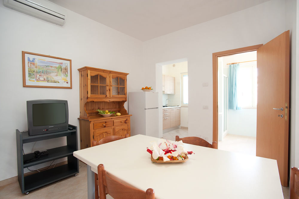 Oasiclub Hotel Vieste Eksteriør bilde