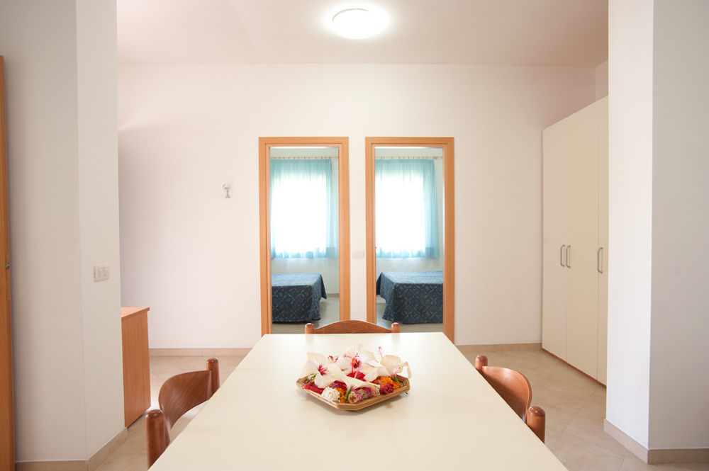 Oasiclub Hotel Vieste Eksteriør bilde