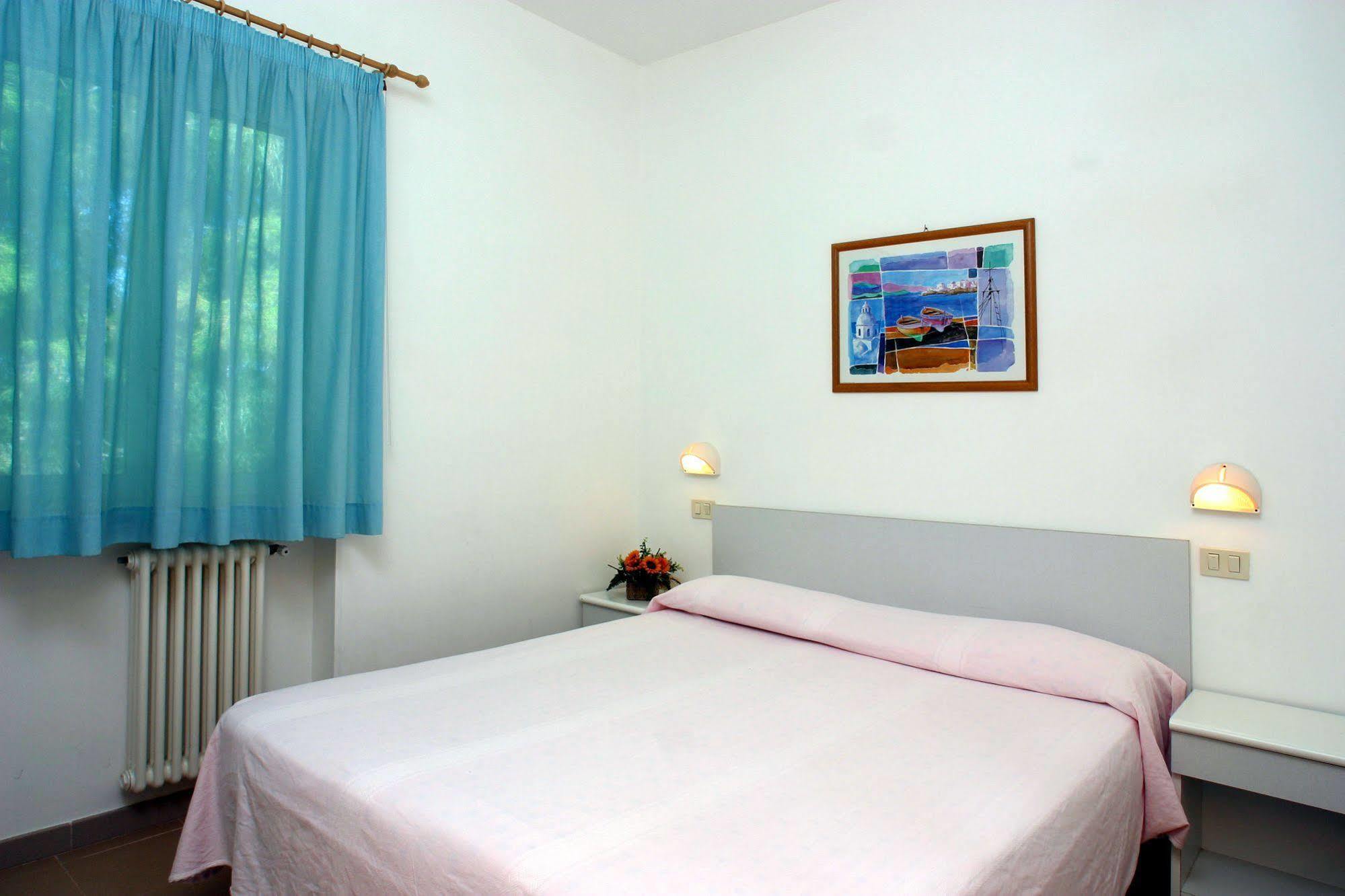 Oasiclub Hotel Vieste Eksteriør bilde
